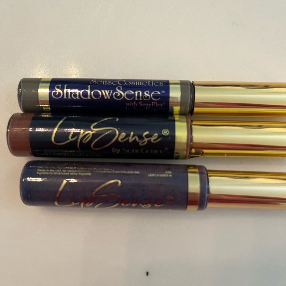 LipSense and ShadowSense Makeup Set